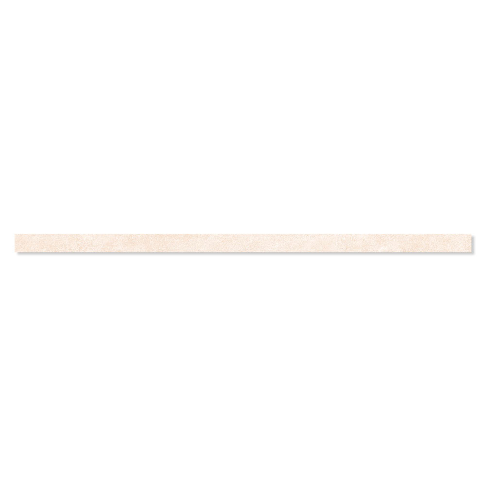 Dekor Veggflis Yaiza Beige Matt 3x75 cm